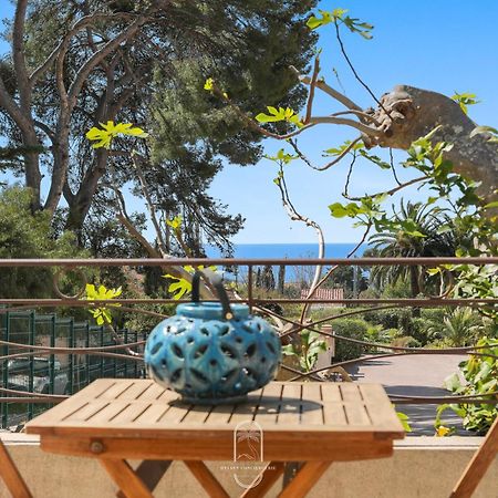 Maisonnette Saona Vue Mer Plages 800M Wifi Clim Pk By Hc Каркеран Экстерьер фото
