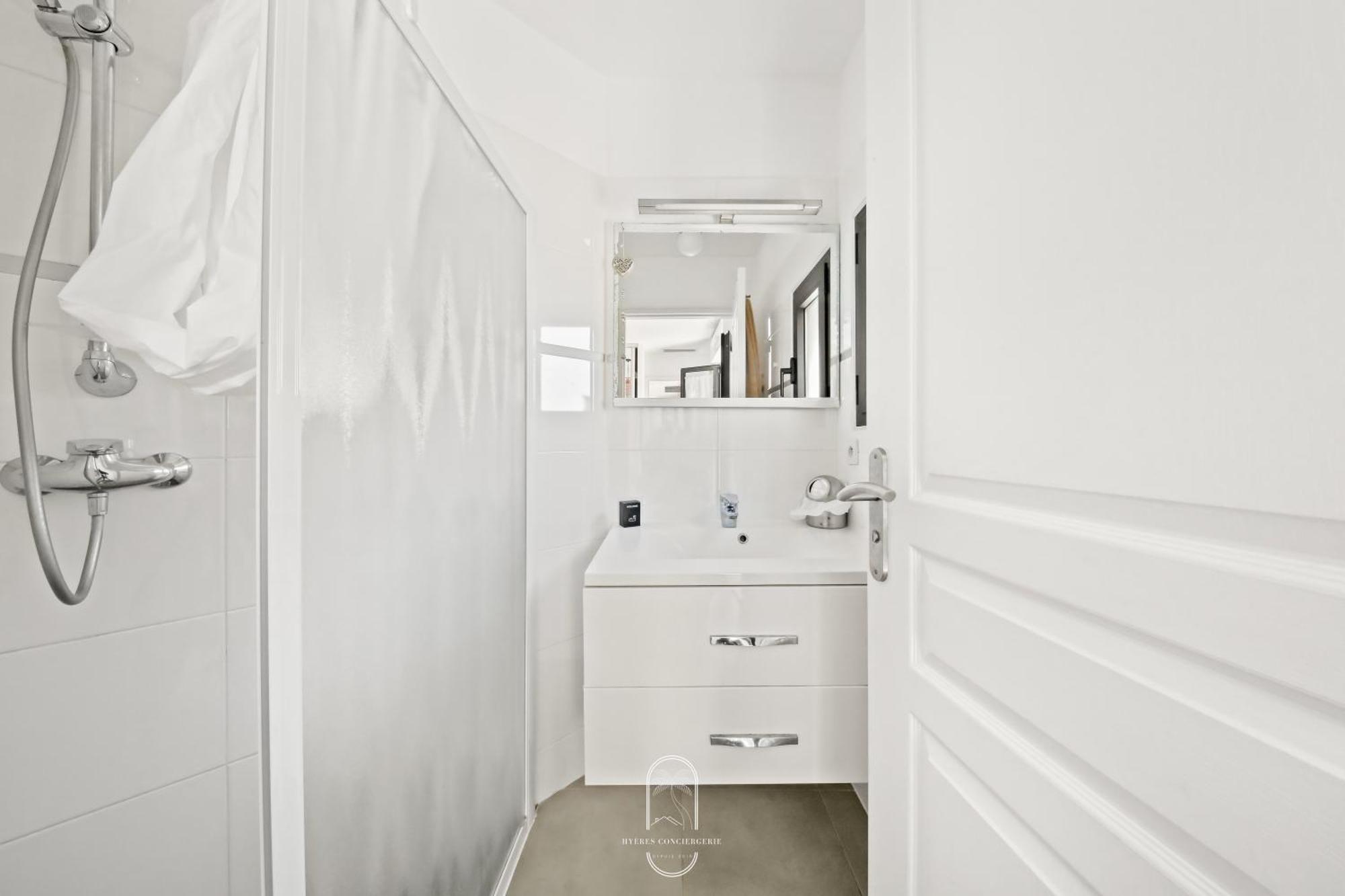 Maisonnette Saona Vue Mer Plages 800M Wifi Clim Pk By Hc Каркеран Экстерьер фото