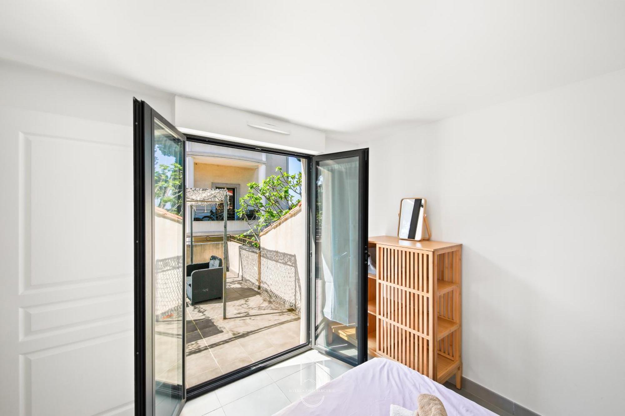 Maisonnette Saona Vue Mer Plages 800M Wifi Clim Pk By Hc Каркеран Экстерьер фото