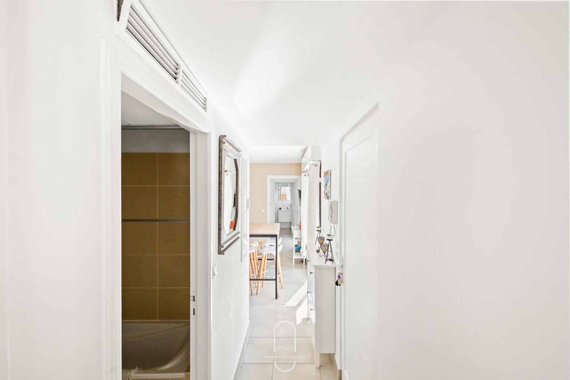 Maisonnette Saona Vue Mer Plages 800M Wifi Clim Pk By Hc Каркеран Экстерьер фото